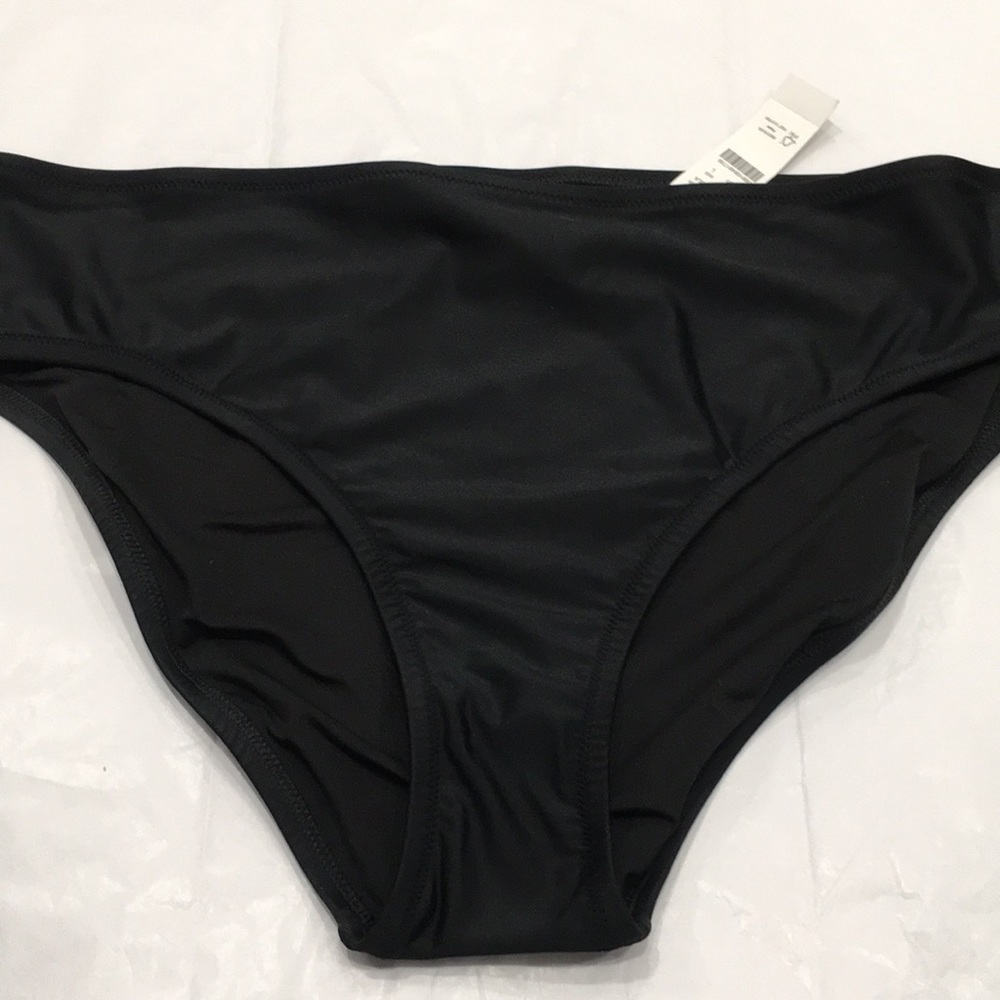 J.crew bikini bottoms